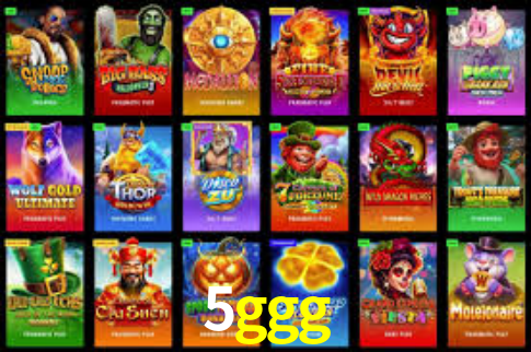 Interface do App 5ggg